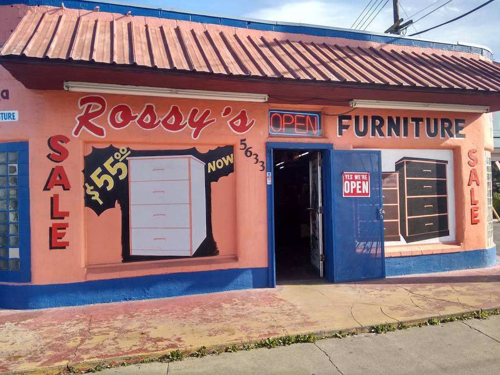 Rossys Furniture | 5633 Franklin Blvd A, Sacramento, CA 95824 | Phone: (916) 421-9372