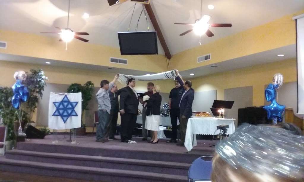 Beth Yeshua Messianic Congregation | 7570 Peace Way, Las Vegas, NV 89147, USA | Phone: (702) 384-0007