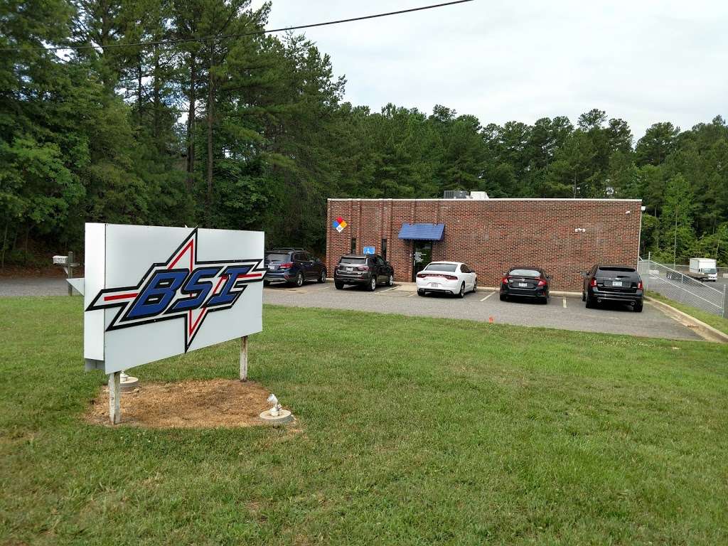 BSI Supplies | 2501 N Chester St, Gastonia, NC 28052 | Phone: (704) 869-9091