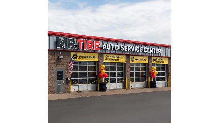 Mr. Tire Auto Service Centers | 4160 S Four Mile Run Dr, Arlington, VA 22206, USA | Phone: (703) 665-3024