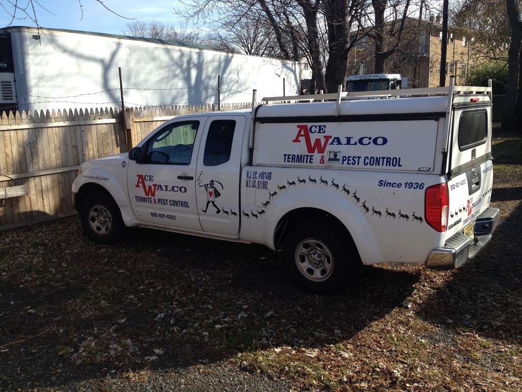 Ace Walco Termite & Pest Control | 138 E Edgar Rd, Linden, NJ 07036, USA | Phone: (800) 831-4223