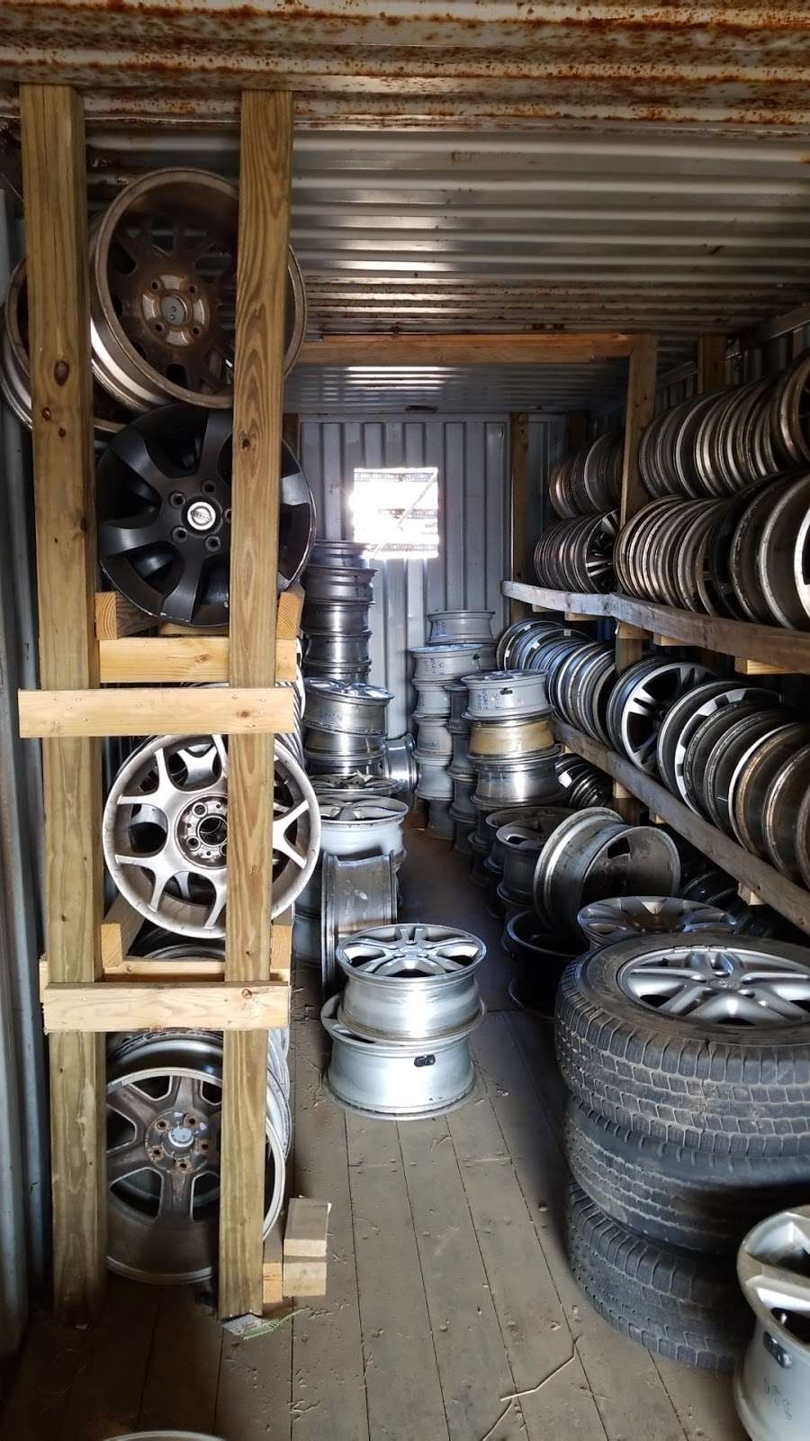 CarPartsNC 11900 N Tryon St Charlotte NC 28262 USA BusinessYab