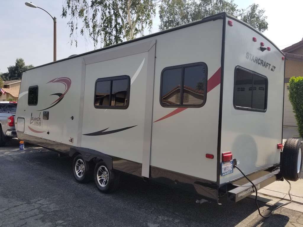 Coming Clean Rv And Boat Detailing | 3247018035, Castaic, CA 91384 | Phone: (310) 696-1808