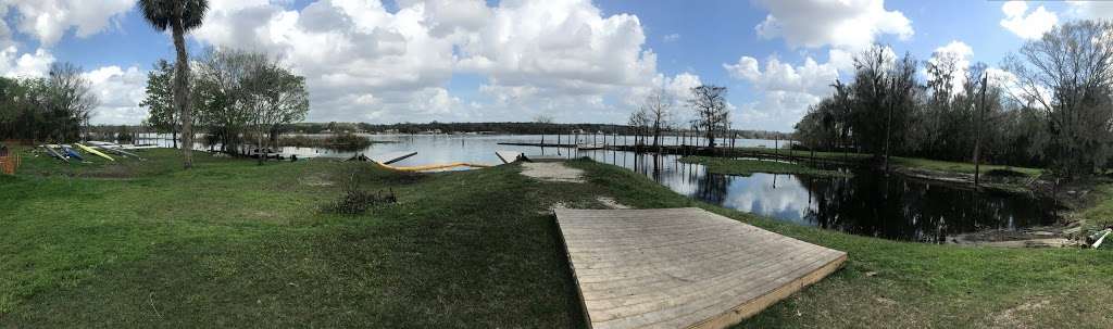 Stetson University Rowing Boathouse | 2636 Alhambra Ave, DeLand, FL 32720, USA