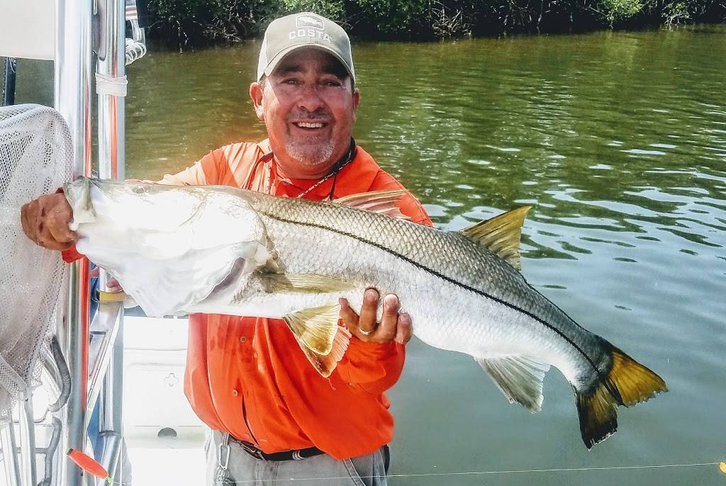 Tampa Charter Fishing Capt Jim Lemke | 5109 W Gandy Blvd, Tampa, FL 33611, USA | Phone: (813) 917-4989