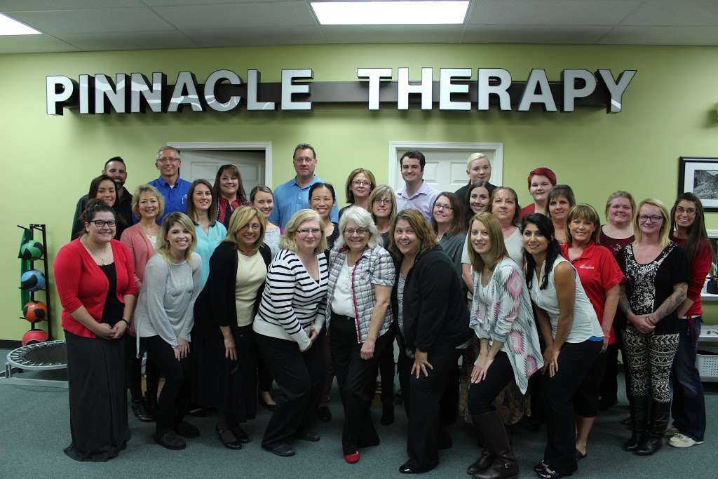 Pinnacle Therapy Services | 2425 NW Prairie View Rd, Platte City, MO 64079, USA | Phone: (816) 858-2368