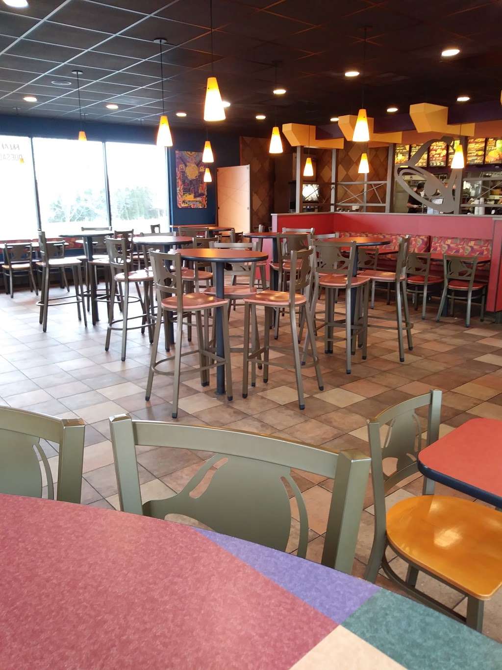 Taco Bell | 2110 Morthland Dr, Valparaiso, IN 46383, USA | Phone: (219) 531-1070