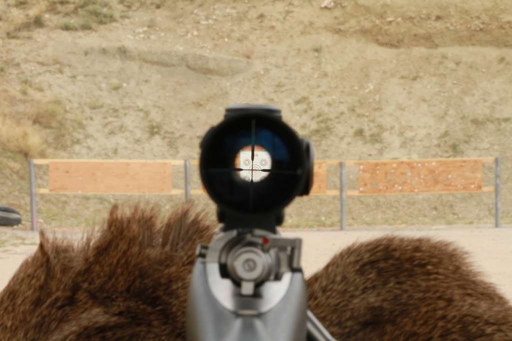 Shoot-Thru Scope Covers | 4718 Valley Oak Dr, Loveland, CO 80538, USA | Phone: (970) 400-1448