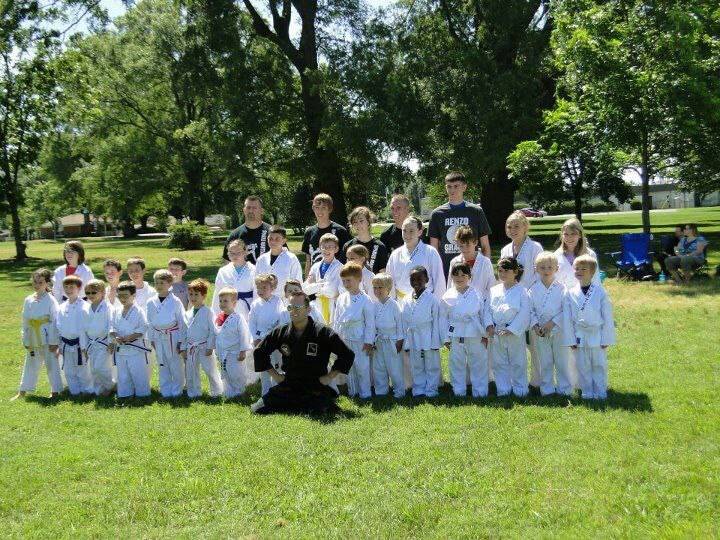 Sparks Martial Arts | 5880 W Hwy 74, Indian Trail, NC 28079, USA | Phone: (704) 839-1818