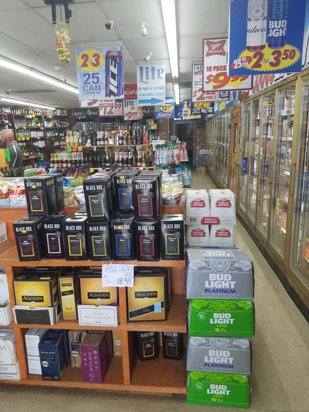 Pinefield Liquor | 12545 Mattawoman Dr, Waldorf, MD 20601, USA