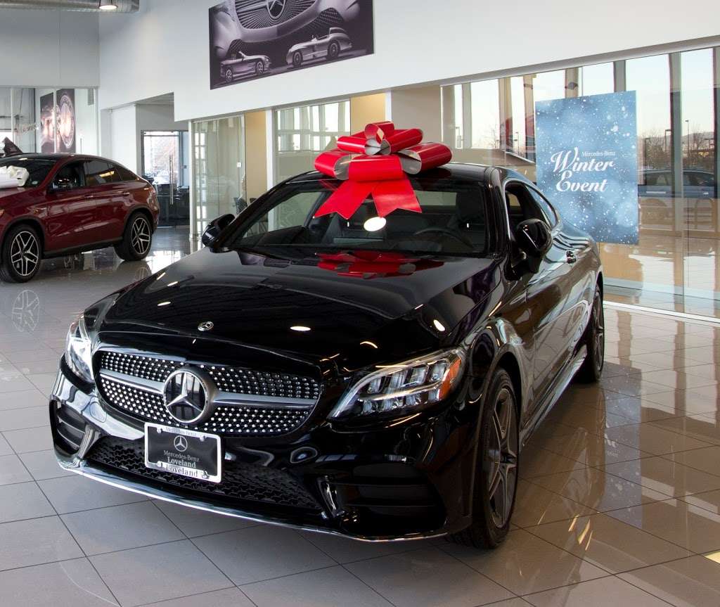 Mercedes-Benz of Loveland | 4040 Byrd Dr, Loveland, CO 80538, USA | Phone: (970) 344-4206