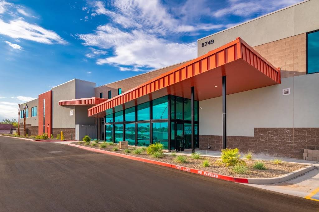 Towne Storage | 8749 E Broadway Rd, Mesa, AZ 85208, USA | Phone: (480) 400-6674