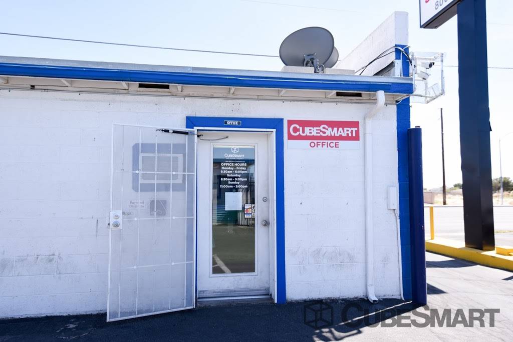 CubeSmart Self Storage | 4490 E Lake Mead Blvd, Las Vegas, NV 89115, USA | Phone: (702) 459-6646