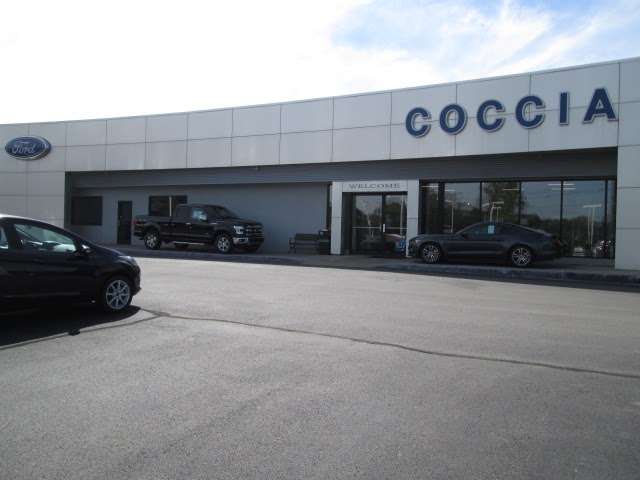Coccia Ford Lincoln Inc | 577 E Main St, Wilkes-Barre, PA 18702, USA | Phone: (570) 823-8888