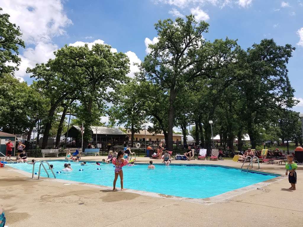 Hi-Tide Beach & Campground | 4611 E 22nd Rd, Leland, IL 60531, USA | Phone: (815) 495-9032