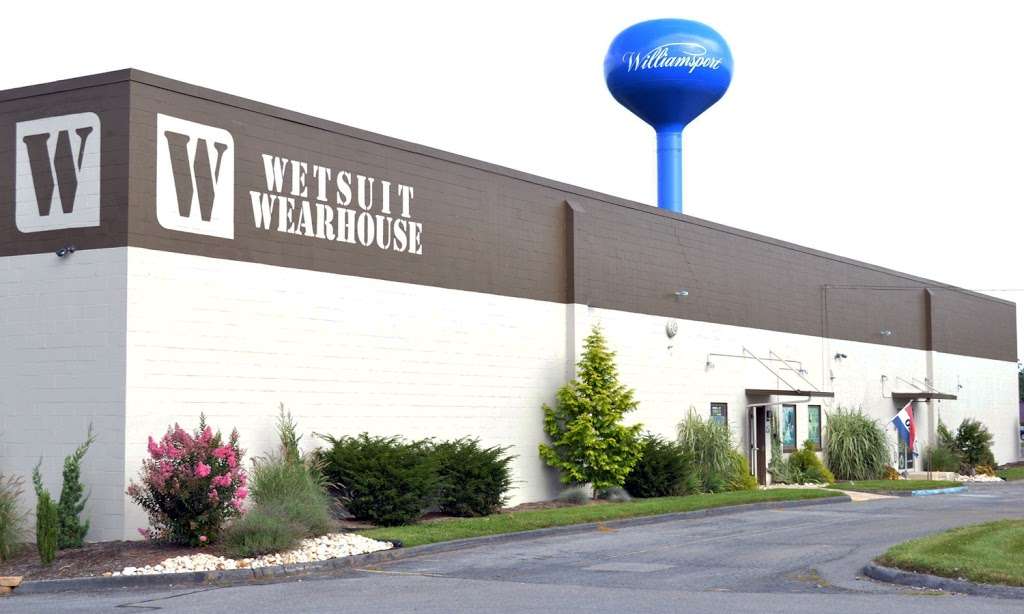 Wetsuit Wearhouse | 400 S Conococheague St, Williamsport, MD 21795, USA | Phone: (866) 906-7848