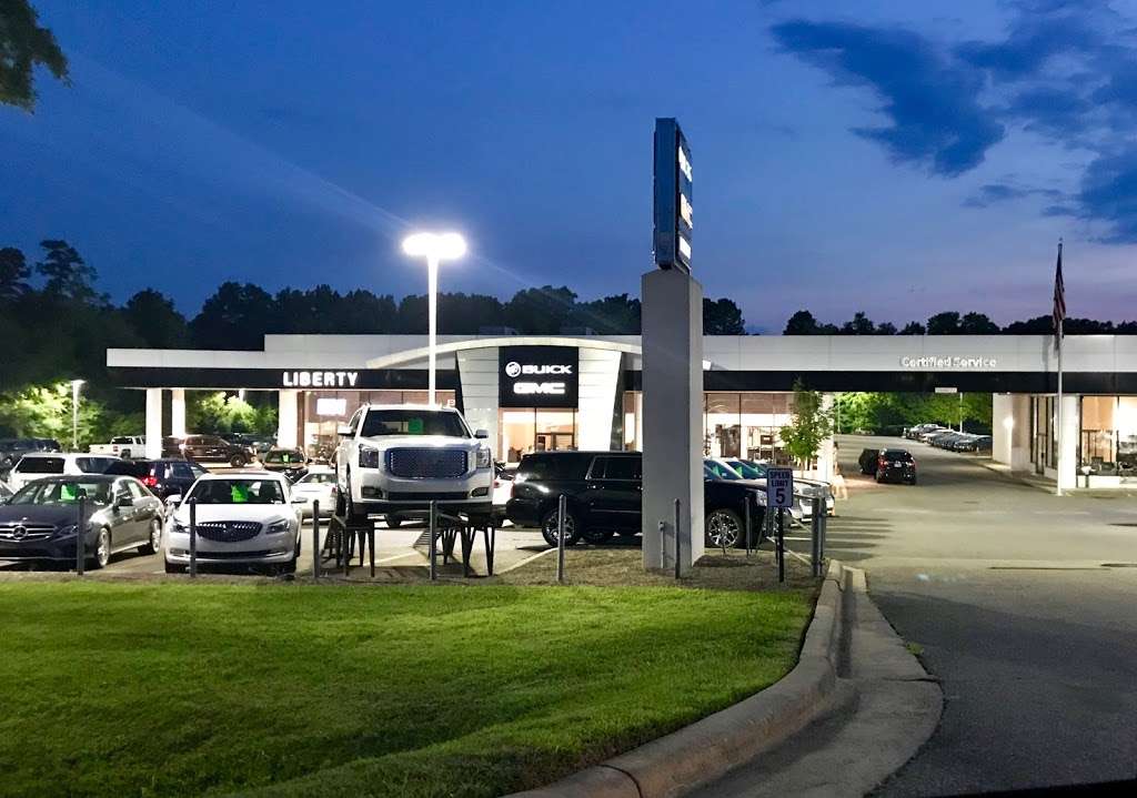 Liberty Buick GMC | 9028 E Independence Blvd, Matthews, NC 28105, USA | Phone: (704) 708-8000