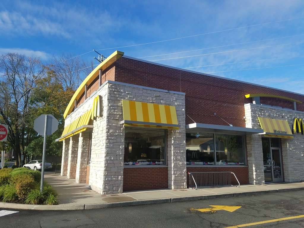 McDonalds | 1771 Springfield Ave, New Providence, NJ 07974 | Phone: (908) 508-0045