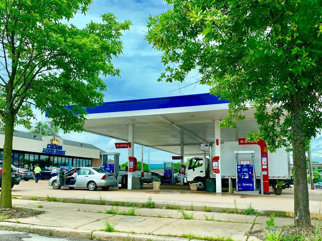 EXPRESS PETROLEUM | 2601 Delmar Blvd, St. Louis, MO 63103, USA | Phone: (314) 534-0247