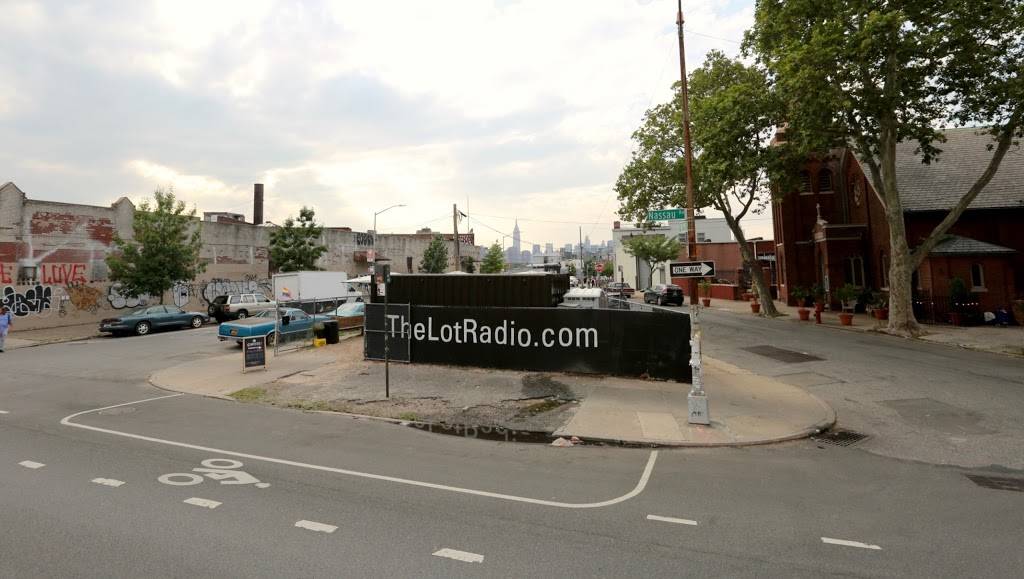 The Lot Radio | 17 Nassau Ave, Brooklyn, NY 11222, USA | Phone: (347) 292-7749