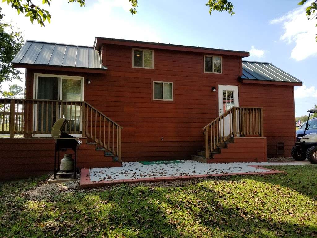 Lake Conroe RV & Camping Resort | 11720 Thousand Trails Rd, Willis, TX 77318, USA | Phone: (936) 856-7888