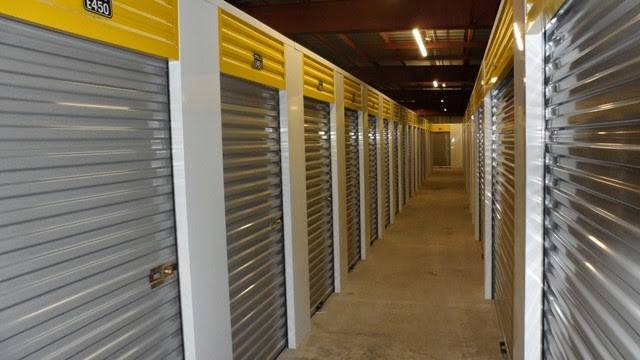 Safeguard Self Storage | 1001 Manhattan Blvd, Harvey, LA 70058, USA | Phone: (504) 208-1978