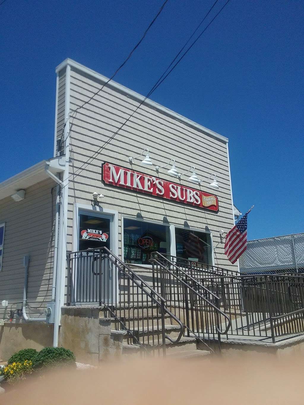 Mikes Giant Size Submarine Sandwiches | 103 W Front St, Keyport, NJ 07735, USA | Phone: (732) 264-9730