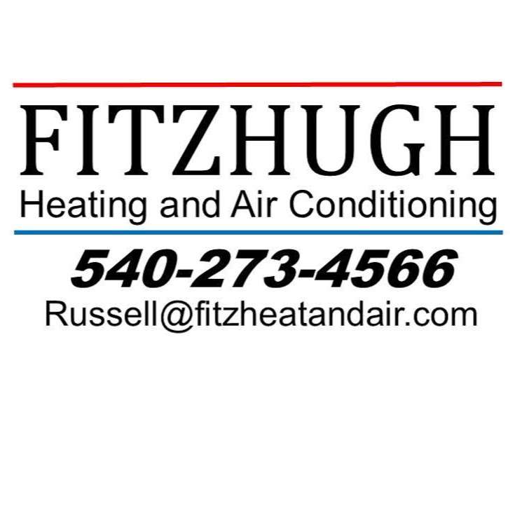 Fitzhugh Heating and Air Conditioning | 11142 Crest Ln, Bealeton, VA 22712, USA | Phone: (540) 273-4566