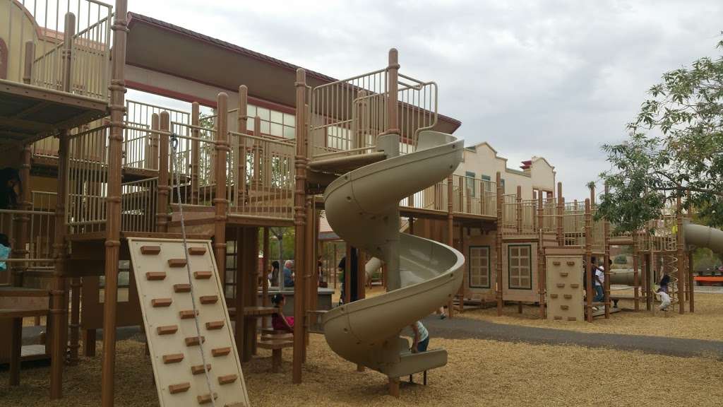 Exploration Peak Park | 9700 S Buffalo Dr, Las Vegas, NV 89178, USA | Phone: (702) 457-6362