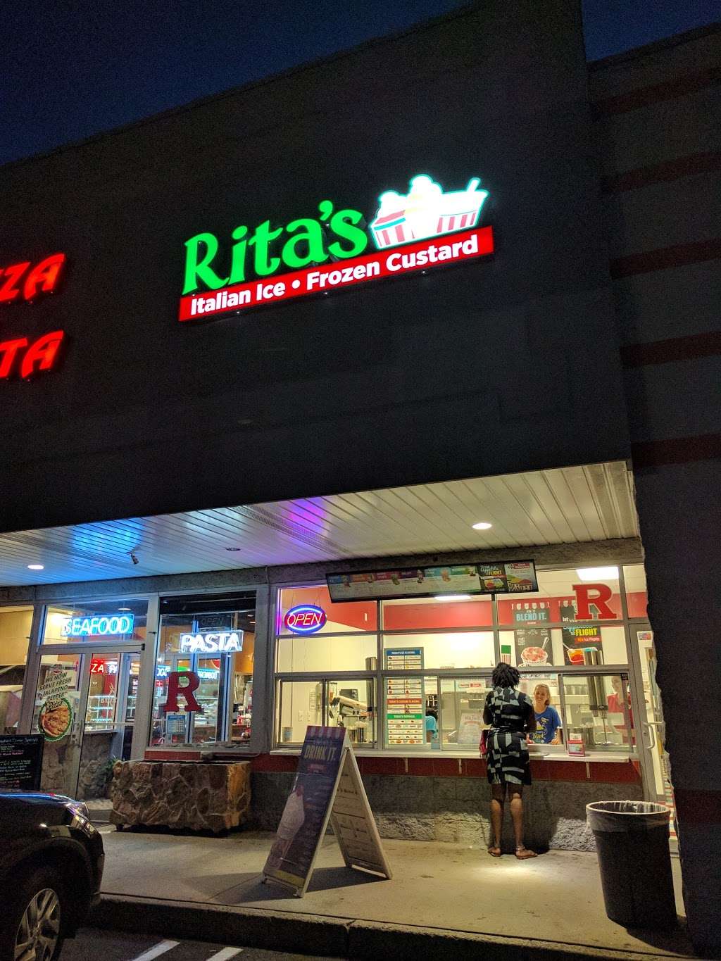 Ritas | 1297 Centennial Ave #4, Piscataway Township, NJ 08854, USA | Phone: (732) 529-6140