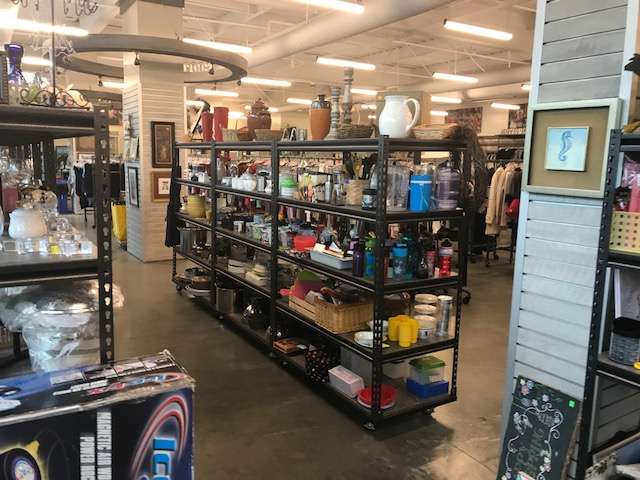 Mariners Thrift Store and Food Pantry | Community Center, 5001 Newport Coast Dr, Irvine, CA 92603, USA | Phone: (949) 769-8131
