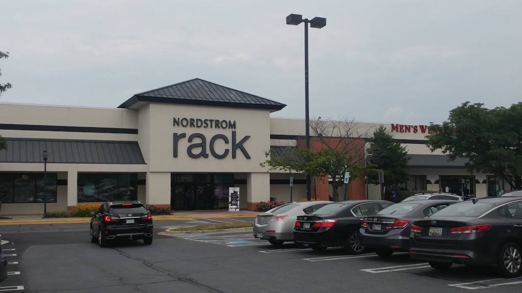 Nordstrom Rack | 15760 Shady Grove Rd, Gaithersburg, MD 20877, USA | Phone: (301) 527-1133