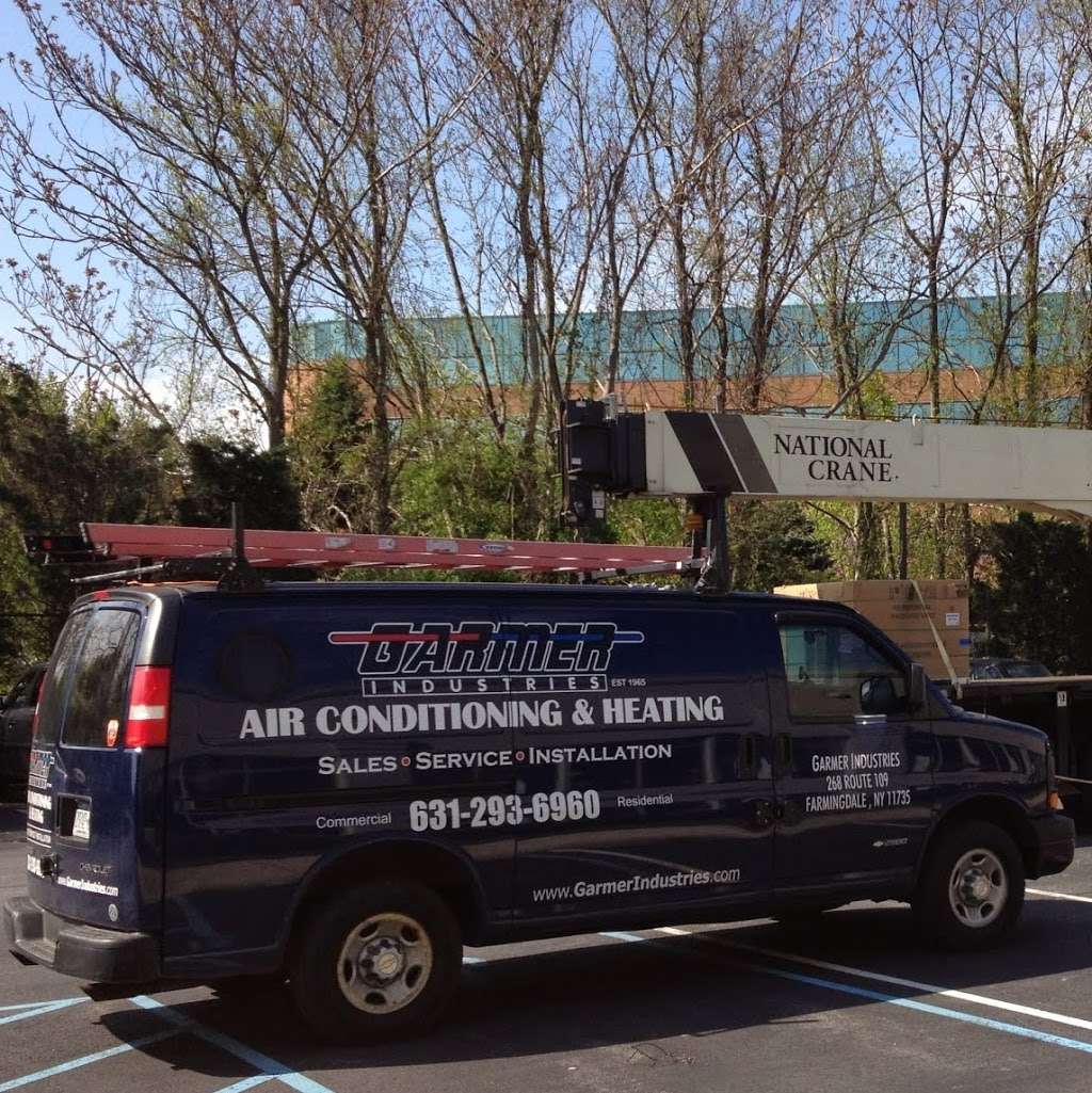 Garmer Industries Air Conditioning and Heating Services Long Isl | 268 NY-109, Farmingdale, NY 11735, USA | Phone: (631) 293-6960