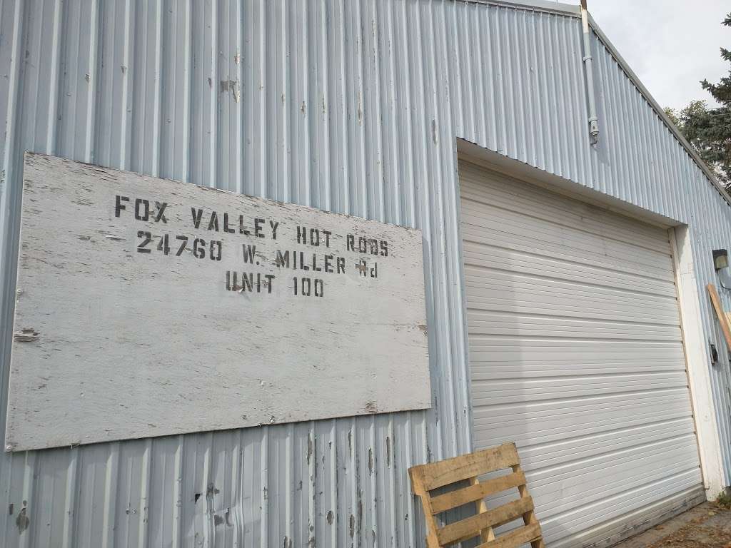 Fox Valley Hot rods | 24760 W Miller Rd, Barrington, IL 60010, USA | Phone: (847) 382-3089