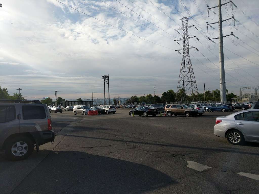 Commuter Parking Lot | North Bergen, NJ 07047, USA