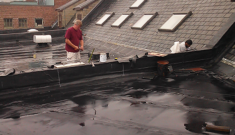 Brookline Roofing & Sheet Metal Works | 36 Aspen Ct, Dedham, MA 02026 | Phone: (617) 566-2003