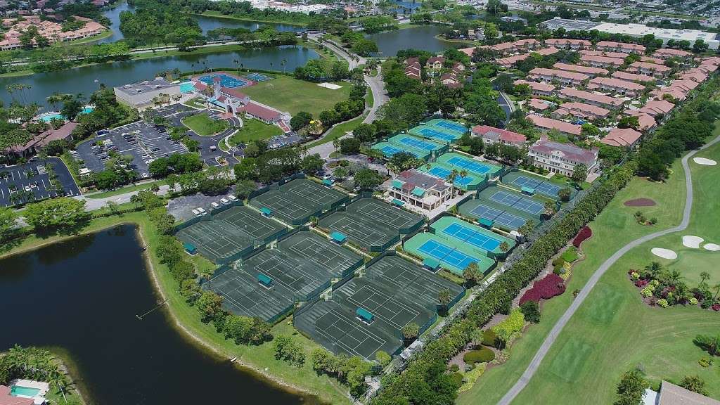 Evert Tennis Academy | 10334 Diego Dr S, Boca Raton, FL 33428 | Phone: (561) 488-2001