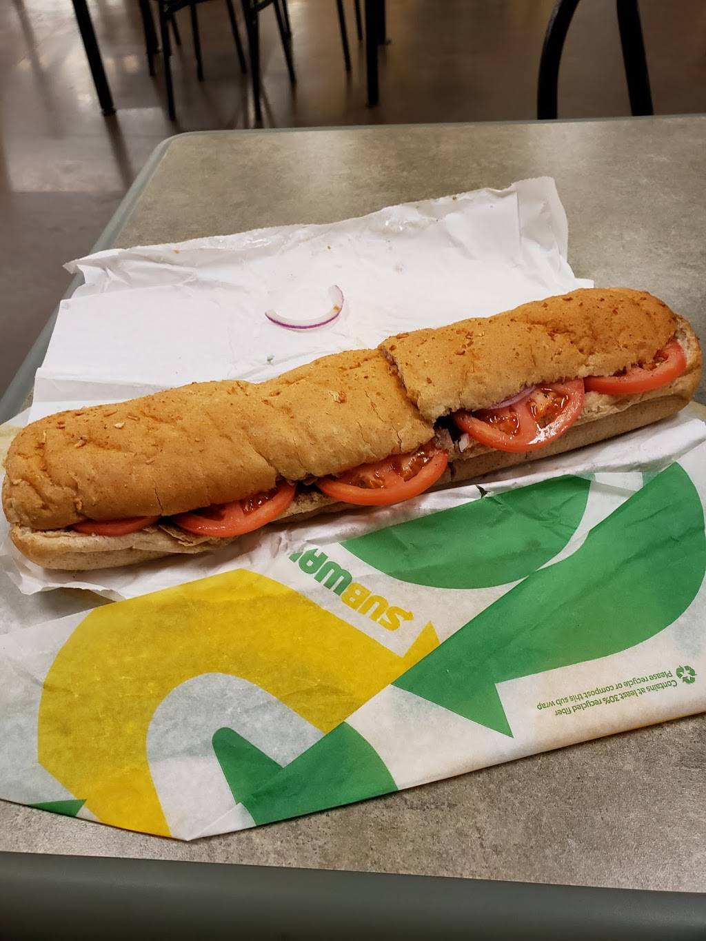 Subway | 7100 Raggard Rd, Louisville, KY 40216, USA | Phone: (502) 447-5787