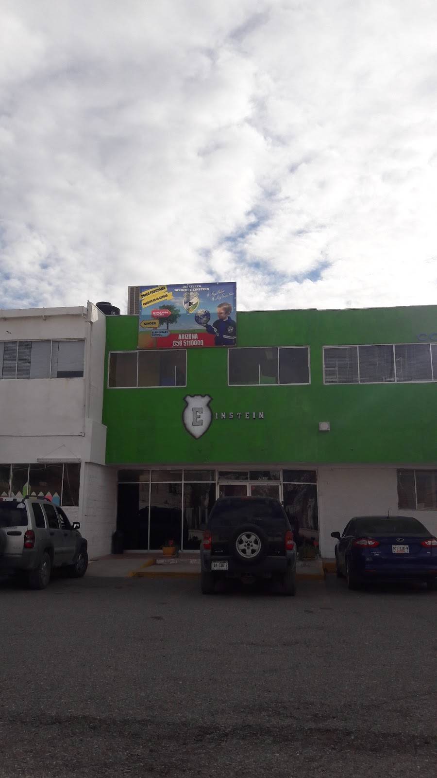 Instituto Einstein | De La Colina 7920, Valle del Sol, 32320 Cd Juárez, Chih., Mexico | Phone: 656 511 0000