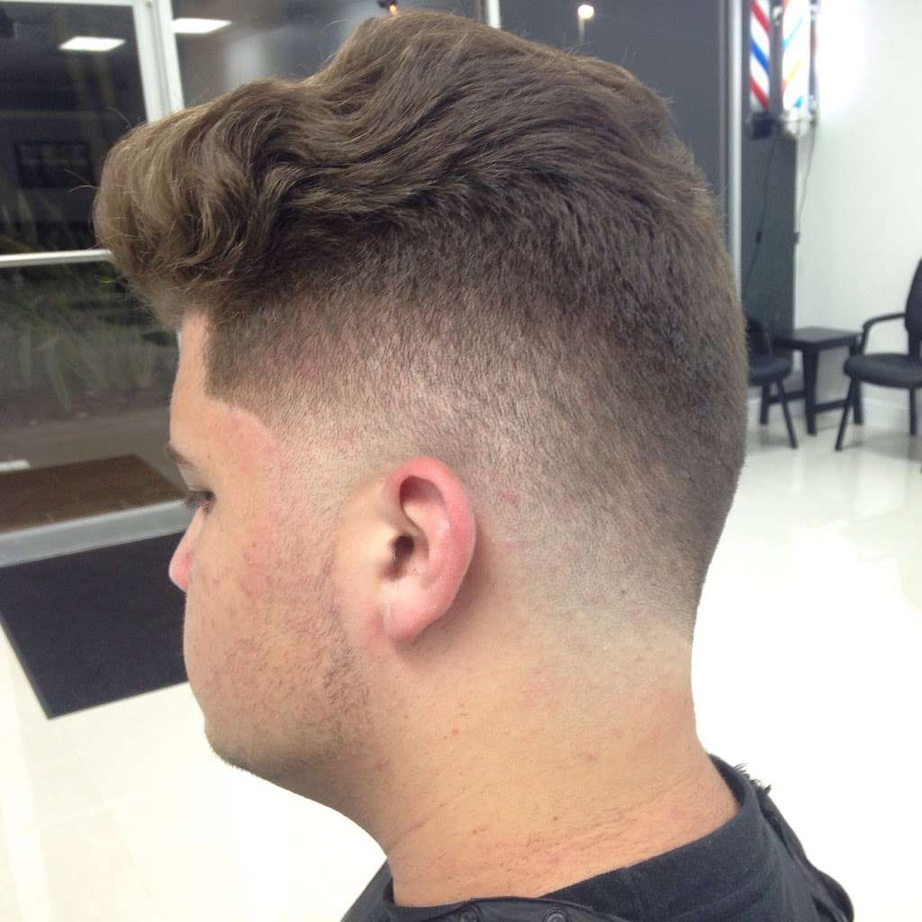 Crown Heights Cut & Shave Parlor | 4895 Windward Passage Dr #11, Boynton Beach, FL 33436 | Phone: (561) 752-7036