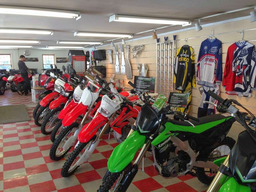 Naults Powersports - Windham | 60 Range Rd, Windham, NH 03087, USA | Phone: (603) 898-4466