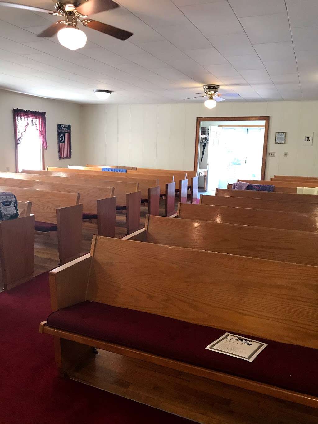 Christian Union Church | 415 E N Main St, Richmond, MO 64085, USA | Phone: (816) 776-6488