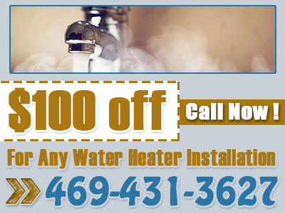 40 Gallon Water Heater Carrollton TX | 1455 W Trinity Mills Rd, Carrollton, TX 75006, USA | Phone: (469) 431-3627
