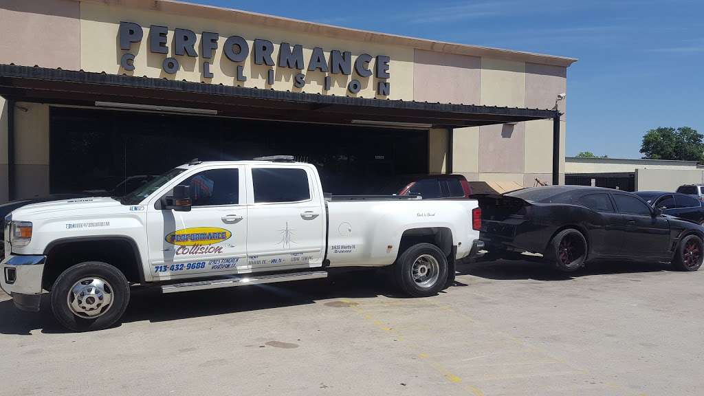 Performance Collision | 12923 Fondren Rd, Houston, TX 77035 | Phone: (713) 432-9688