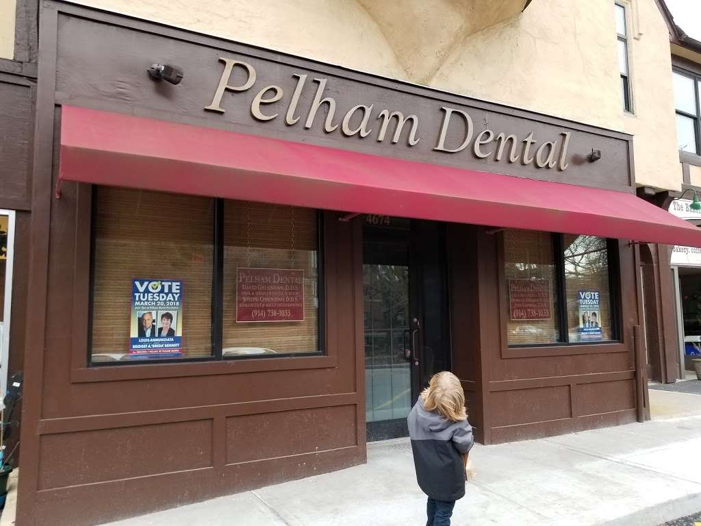 Pelham Dental | 4674 Boston Post Rd, Pelham, NY 10803, USA | Phone: (914) 738-1033