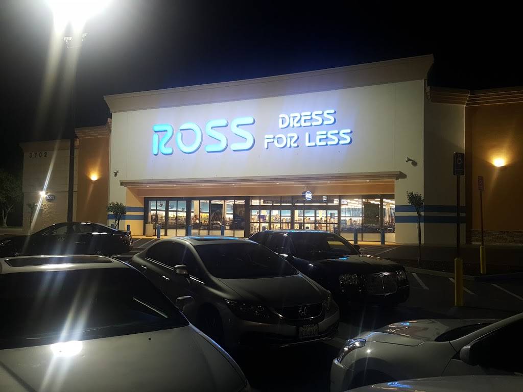 Ross Dress for Less | 3702 E Hammer Ln, Stockton, CA 95212, USA | Phone: (209) 476-1247