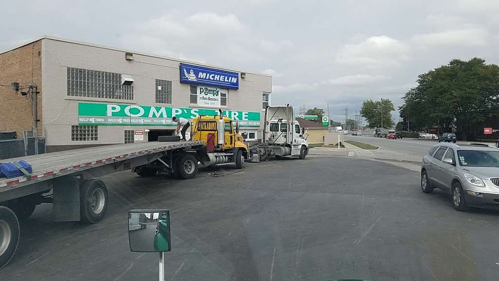 Pomp S Tire 8240 Joliet Rd Mccook Il 60525 Usa