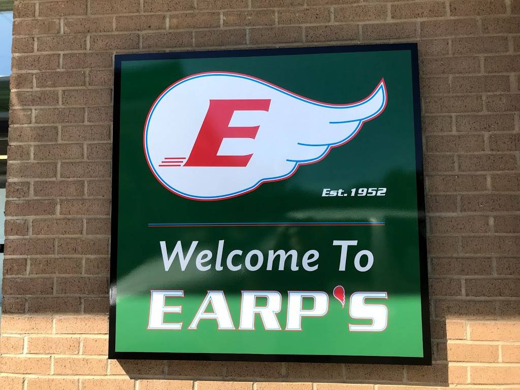 Earps Express | 7020 Brighton Park Dr, Mint Hill, NC 28227 | Phone: (704) 545-3777