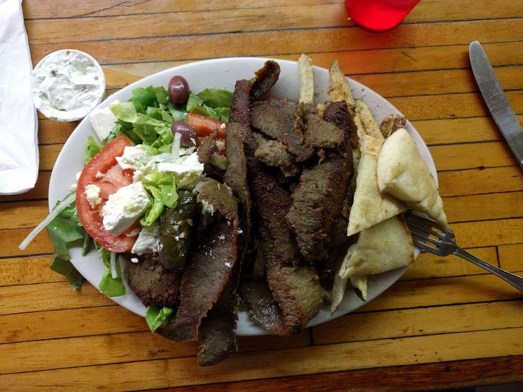 YiaYias Greek Kitchen | 432 US-206, Montague Township, NJ 07827, USA | Phone: (973) 948-8088