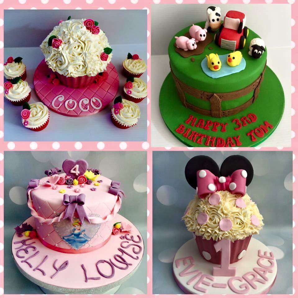 Kats Cakes | Motte Field, Hartfield TN7 4JF, UK | Phone: 07981 036899